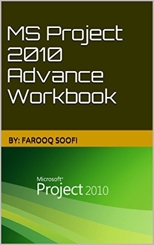 Ebook Microsoft Project 2010 Step By Step
